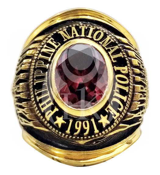 Philippine National Police - Maharlika -  Lateral 2019 Military Bull Ring